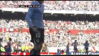 Copa America  Final - Uruguay vs Paraguay - (HD)