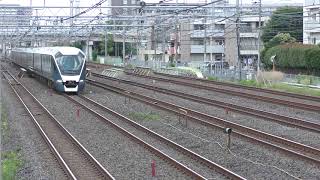 E261系オオRS1編成回送蕨西川口通過20210530