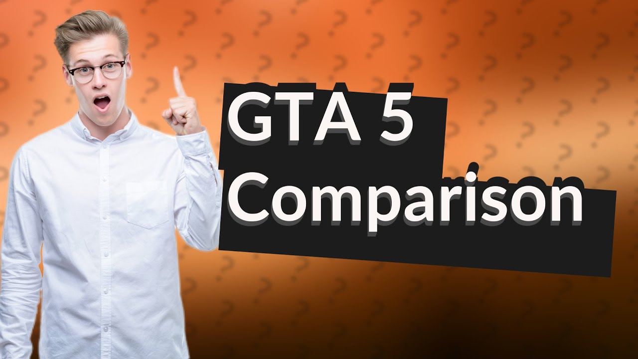 What is the difference between gta 5 online and offline youtube