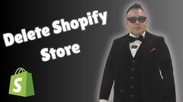 How to Delete Shopify Store   Simple Method 2025