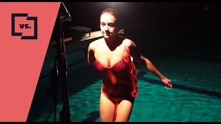 A Lány Beparázott A Vízben Vs.hu