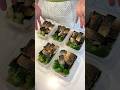 塩サバは冷凍したほうが臭みが消えて美味しい！冷凍弁当5日分ストック #冷凍弁当 #ズボラレシピ