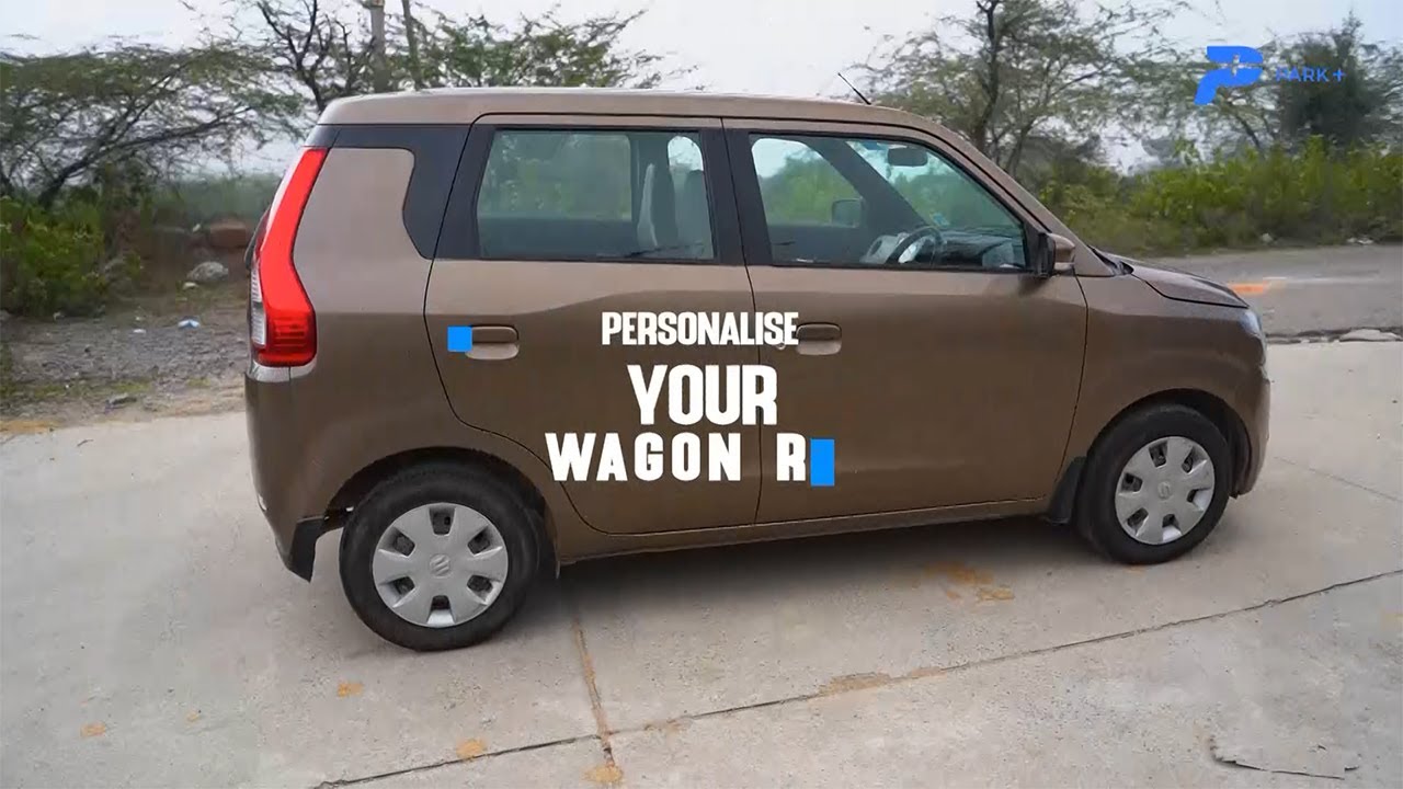 Personalise your Wagon R - YouTube
