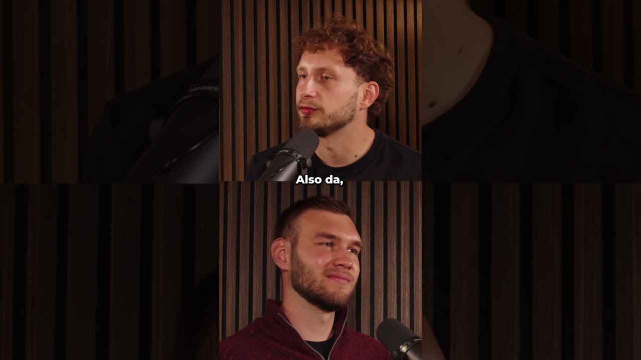 Würdest du das schaffen? 🤔 #topdogpodcast #geromepanzner #entzug #durchhaltevermögen