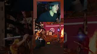 Katanas vs. Cañones💣 #roier #roierclips #twitch #twitchclips #twitchstreamer #ghostofyōtei #gameplay