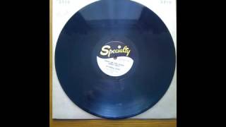 WYNONA CARR -  WHAT DO YOU KNOW ABOUT LOVE -  HEARTBREAK MELODY -  SPECIALTY  600 wmv