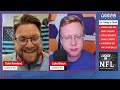 SENSATIONAL SIX: Los Angeles Rams NFL'S BEST TEAM | Chiefs & Eagles Top 5 | Seahawks Status Debate