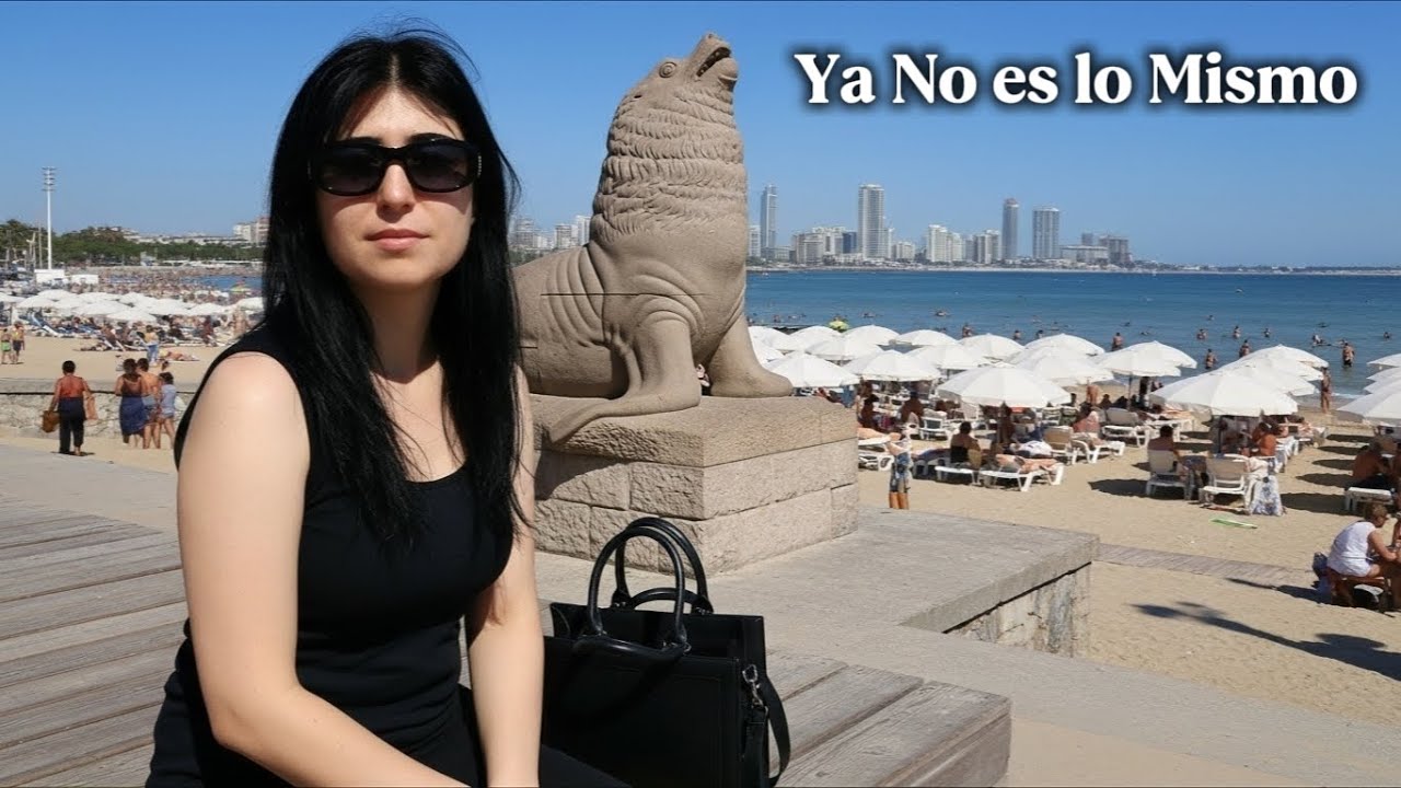 Argentina. Volví a Mar del Plata después de Años… y me Decepcionó. Vlog