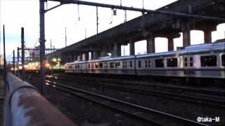 2017.2.25 下りカシオペア紀行 EF8181牽引