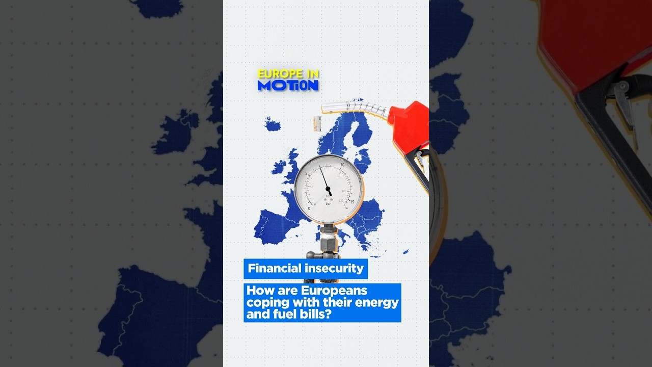 How are Europeans coping with their energy bills?