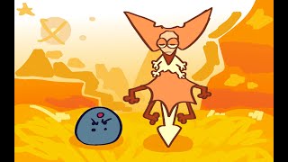 gravital vs asteromorph (all tomorrows)