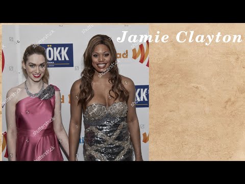 Vídeo: Patrimoni net de Jamie Clayton: wiki, casat, família, casament, sou, germans