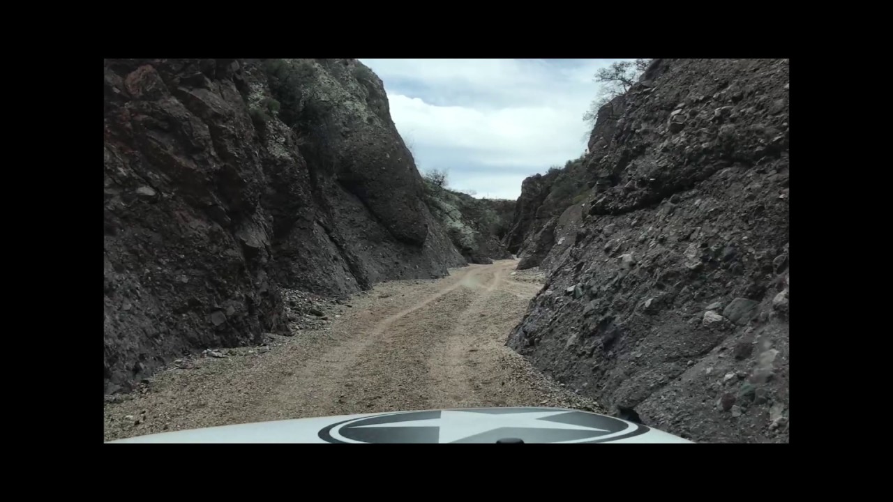 Tucson Wash, Mammoth, AZ YouTube