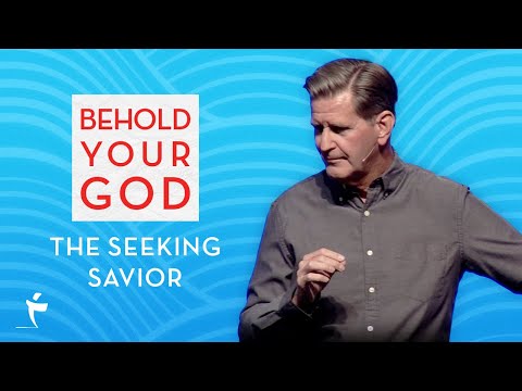 The Seeking Savior | John 4:1-26 | Pastor John Miller