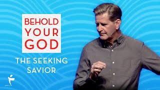 The Seeking Savior | John 4:1-26 | Pastor John Miller
