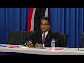 Post Cabinet Briefing