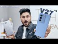 Vivo V27 5G Unboxing & Review 📱