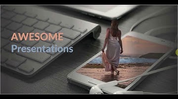 How to create creative 3D pop out effect in Microsoft PowerPoint. PPT tricks.