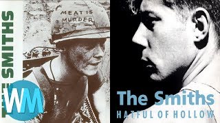 Video thumbnail of "Top 10 The Smiths Songs"