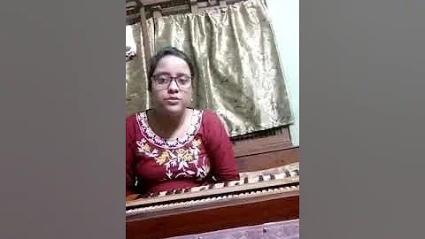 !!Gazal!!aliviya dutta!!lyrics and music sree pras...