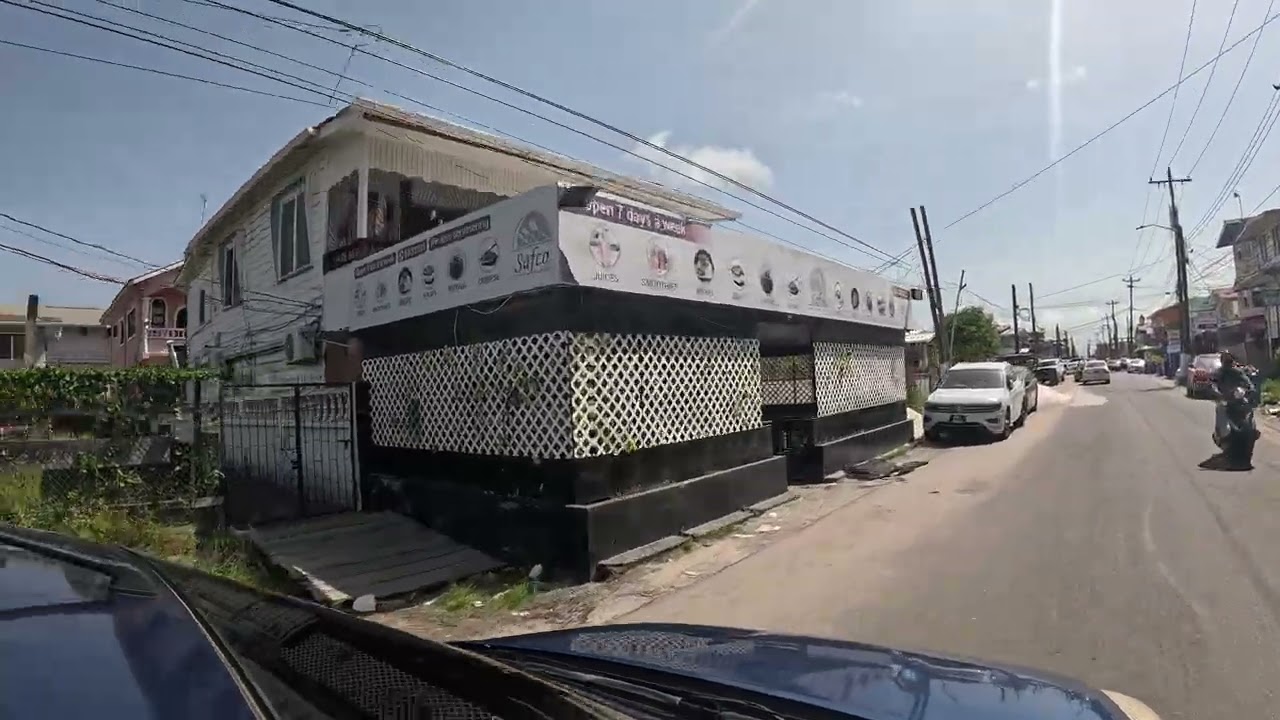 LOVE. IN. GUYANA. 🙏🙏🇬🇾😁♥️