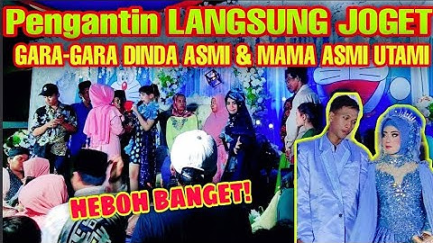 DINDA ASMI & MAMA ASMI UTAMI LIVE SHOW MADURA