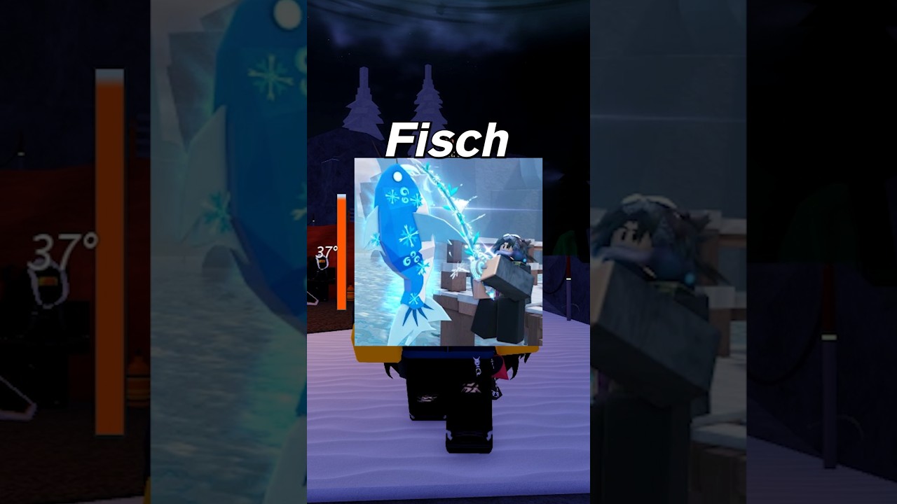 *NEW" CODE in Fisch Fischmas Removal Update #fisch
