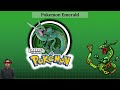 Tutorial Main Game Pokemon Emerald + BGM orang main MHGU