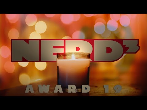 Nerd³ Awards 2023 | No Blanket, It's Cold And You're Wet Award