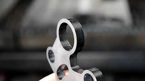 JFY Laser Cutting Machine