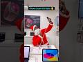 Iphone scam vs santa shorts ytshorts youtubeshorts iphone santa christmas