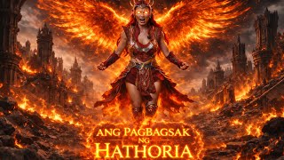 Sanggre Ang Pagkawasak Sa Kaharian Ng Hathoria