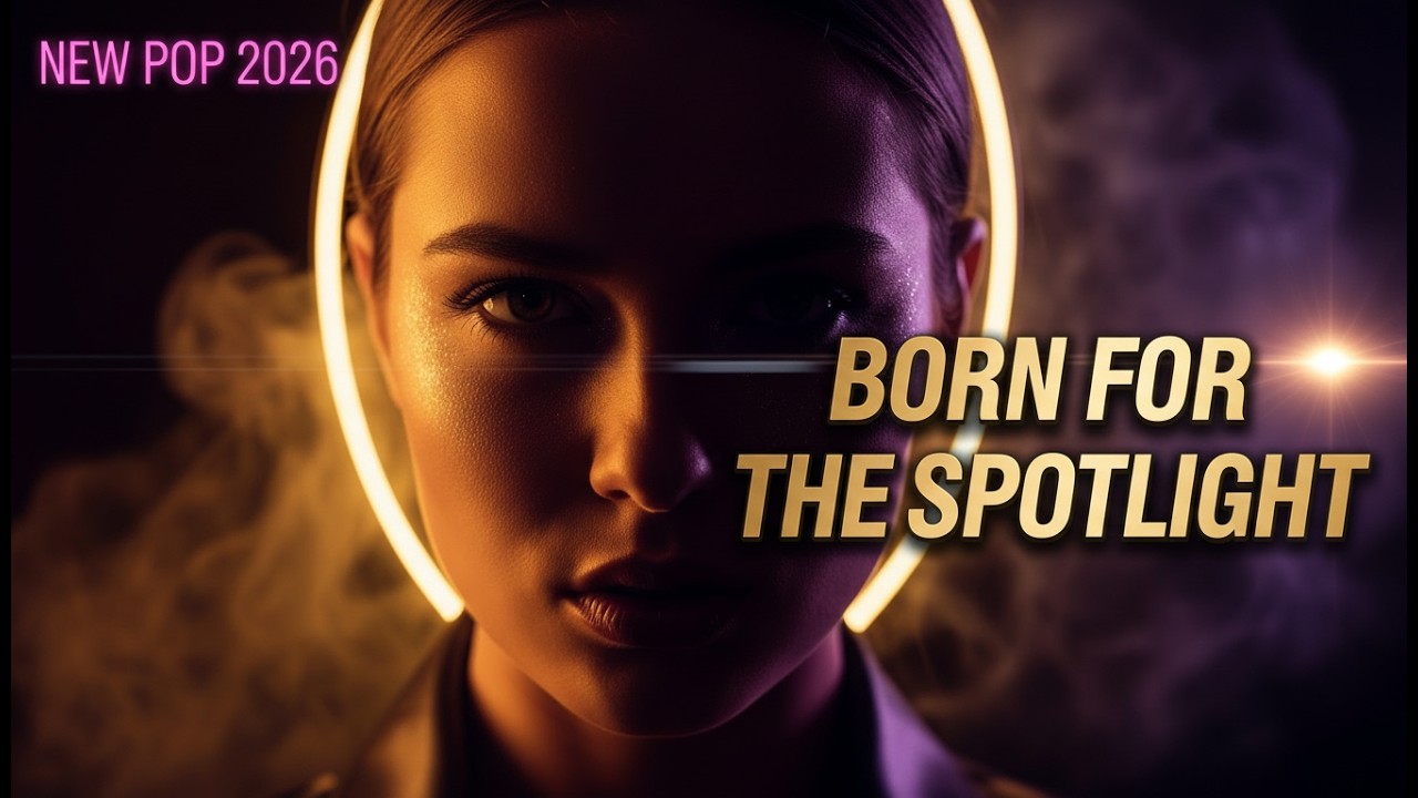 [NEW POP 2026] BORN FOR THE SPOTLIGHT