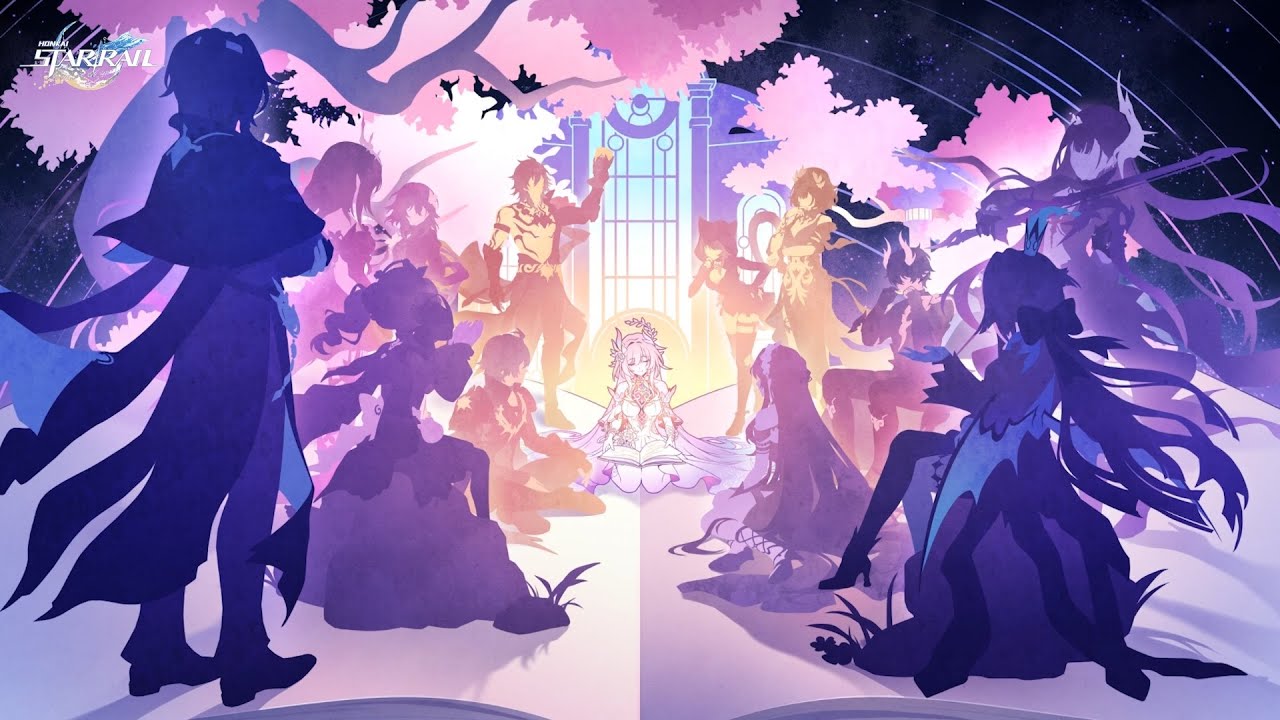 Golden Desires - Honkai: Star Rail 3.7 OST