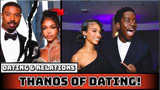 The Pattern Nobody's Talking About With Lori Harvey's Relationships