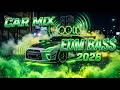 🚗🔊 Bass Boosted Car Music | DJ EDM Mix 🔥🎧