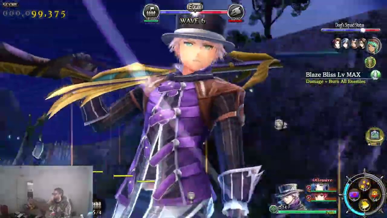 Ys VIII Lacrimosa of Dana- End Game #2