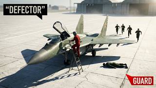 The Pilot Who Stole A Mig-29 And Escaped The Soviet Union