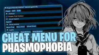 FREE PHASMOPHOBIA MOD MENU ENZO | DOWNLOAD PHASMOPOBIA ENZO CHEAT | PHASMOPHOBIA 2026 ESP &amp; NOCLIP