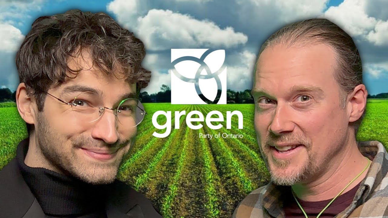 Thaila Riden, Green Party Candidate