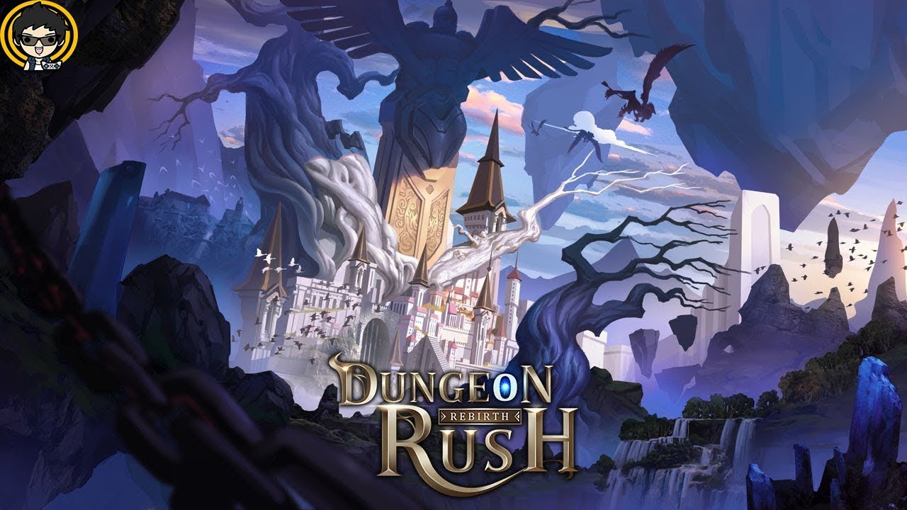 Dungeon Rush: Rebirth Android GamePlay HD