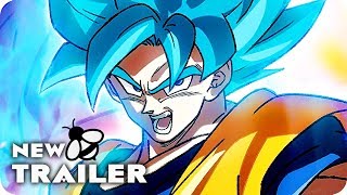 Dragon Ball Super: Broly - 19 de Junho de 2019