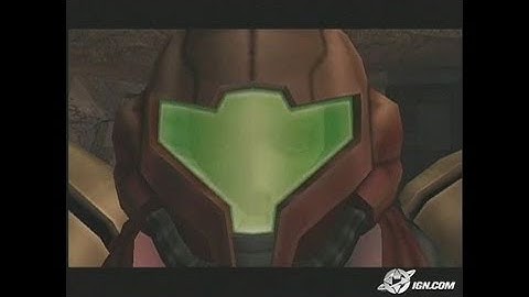 Metroid Prime 2: Echoes GameCube Trailer - Metroid 2 E3