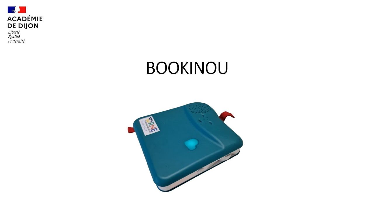 Bookinou au service des l'Ecole inclusive