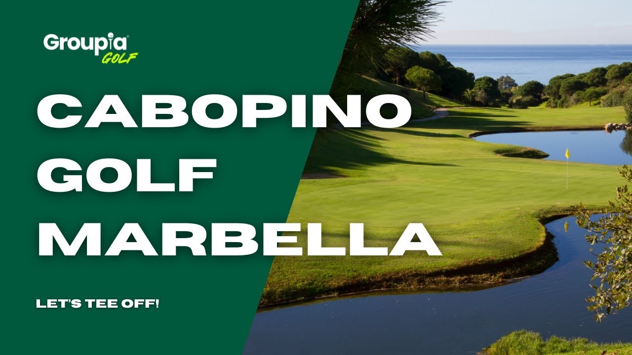 Cabopino Golf Marbella - Book Your Costa del Sol Golf Holiday