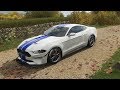 Kjører drømmebilen min Ford Mustang GT🔥(1000HK+)