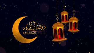 انترو رمضان  2021 بدون حقوق طبع والنشر