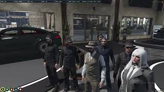 First Day With Black Mafia