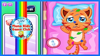 Baby Pet Doctor Kids Games - Doctor Kids Games - Fun Games for Kids screenshot 2