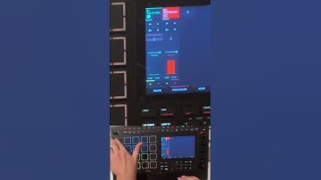 MIDI Crossfader on MPC Live 3!